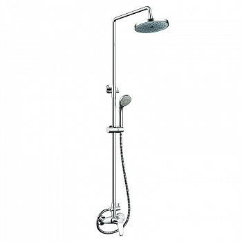 Душевая система Bravat Eco F9111147C-A-RUS Хром