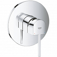 Смеситель для душа Grohe Plus 24059003 Хром