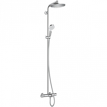 Душевая система Hansgrohe Crometta S 27320000 с термостатом Хром