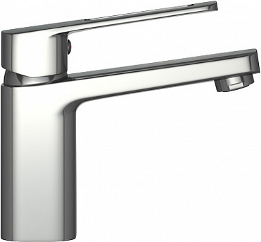 Смеситель для раковины Ceramica Nova Linear 70016CH Хром