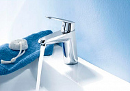 Смеситель для раковины Grohe Eurodisc Cosmopolitan 33190002 Хром