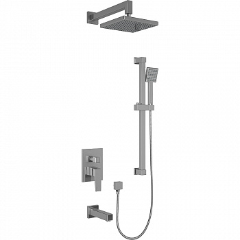 Душевая система Rush Thira TR3635-60 Хром