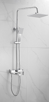 Душевая система Belz B613 B24613 Хром