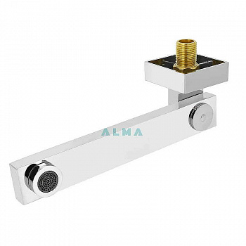Душевая система ALMAes Weber TVZ-0806 Хром