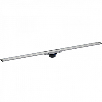 154.451.KS.1 Дренажный канал Geberit CleanLine20: L=30-130см, нержавейка/нержавейка