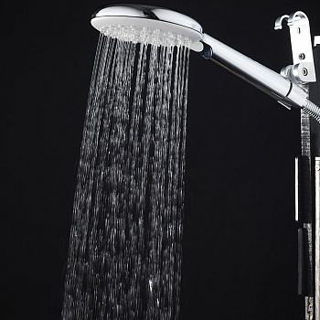 Душевой гарнитур Orange O-Shower OS042 Хром