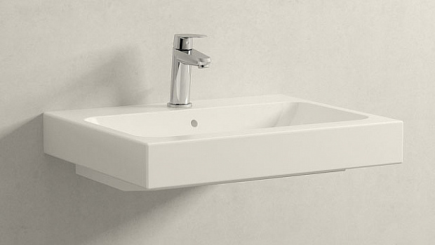 Смеситель для раковины Grohe Eurodisc Cosmopolitan 23049002 Хром