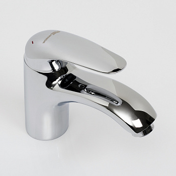 Смеситель для раковины WasserKRAFT Rossel 2803 Хром