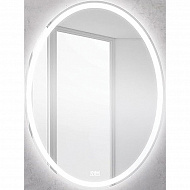Зеркало BelBagno SPC-VST-600-800-LED-TCH-WARM с подсветкой с подогревом с сенсорным выключателем