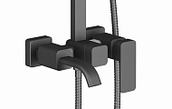 Душевая система Timo Selene SX-1013/03 Черный