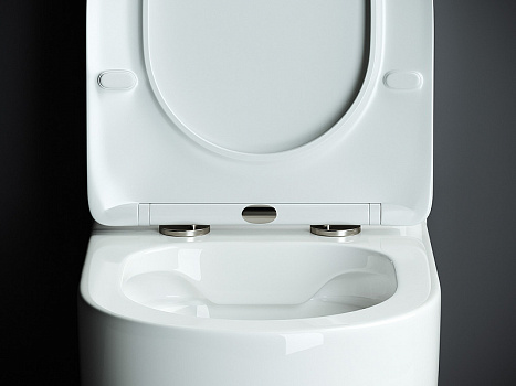 Унитаз компакт Ceramica Nova Mia CN1801 с бачком и сиденьем Микролифт