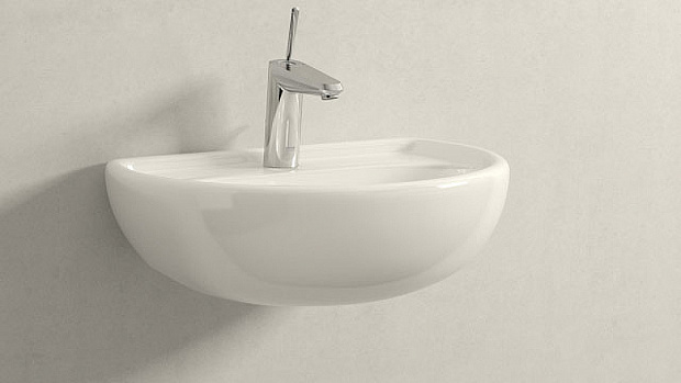 Смеситель для раковины Grohe Eurodisc Joystick 23427 Хром