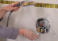 Смеситель для душа Hansgrohe Metropol Classic 31345000 Хром