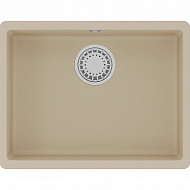 Кухонная мойка Lemark Sinara 540-U 9910074 Бежевая