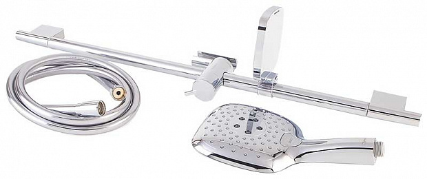 Душевой гарнитур Hansgrohe Raindance Select Е 27856000 Хром