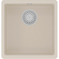 Кухонная мойка Lemark Sinara 400-U 9910066 Шампань