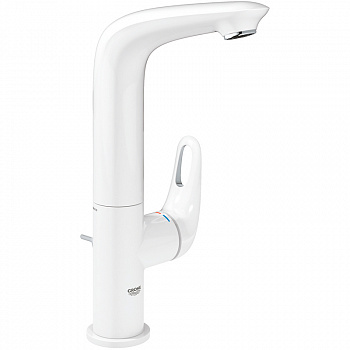 Смеситель для раковины Grohe Eurostyle New 23569LS3 Белая луна
