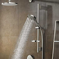 Душевой гарнитур Hansgrohe Raindance Select S 26630000 Хром