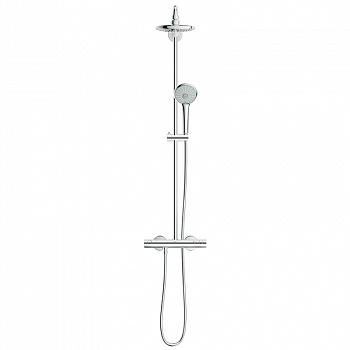 Душевая система Grohe Euphoria System 180 27296001 Хром