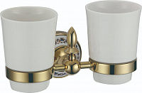 Держатель для двух стаканов Savol 68b (S-06868B)
