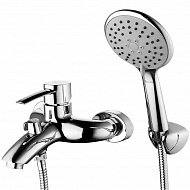 Смеситель для ванны Lemark Atlantiss LM3254C Хром