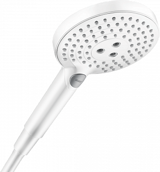 Ручной душ Hansgrohe Raindance Select S 120 3jet 26530700, матовый белый