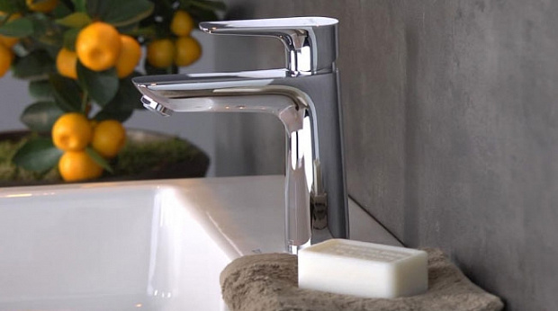 Смеситель для раковины Hansgrohe Talis E 71710140 Шлифованная бронза