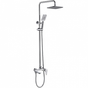 Душевая система Bravat Arden F6351385CP-A1-RUS Хром
