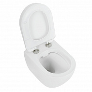 Унитаз Cezares Stylus CZR-513-TH-R подвесной без сиденья