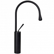 Смеситель для раковины Bronze de Luxe Scandi 9015B Черный матовый