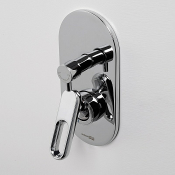 Смеситель для душа WasserKRAFT Kammel 1841 Хром