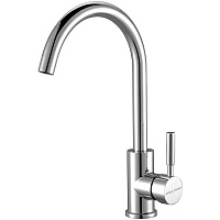 Смеситель для кухни Paulmark Holstein Ho212063-CR Хром