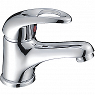 Смеситель для раковины Haiba HB1015 Хром