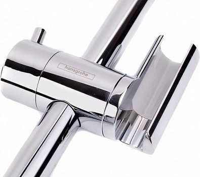 Душевой гарнитур Hansgrohe Raindance Select S 27803000 Хром
