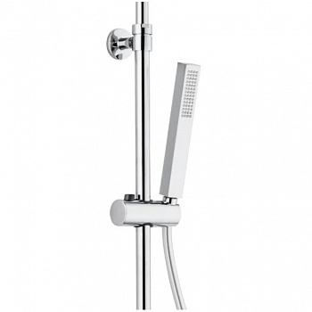 Душевая система Aquanet Practic AF430-70-S-C Хром