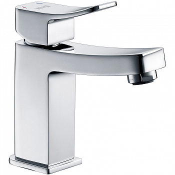 Смеситель для раковины WasserKRAFT Aller 1064 Хром