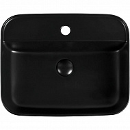 Раковина Timo Inari 50 TK-505MB Черная матовая