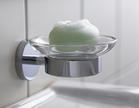 Набор аксессуаров для ванной Grohe Essentials 40344001 Хром