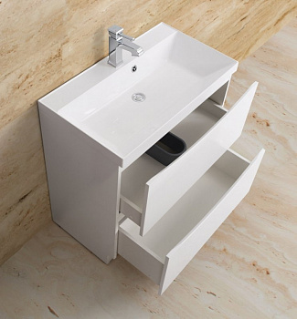 Тумба под раковину BelBagno Marino 60 Белая
