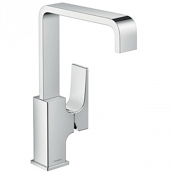 Смеситель для раковины Hansgrohe Metropol 32511000 Хром