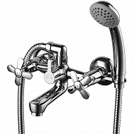 Смеситель для ванны Lemark Partner LM6542C Хром