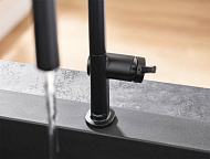 Смеситель для кухни Hansgrohe Talis M54 72803000 Хром
