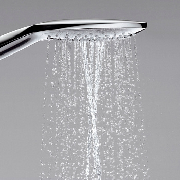 Душевой гарнитур Hansgrohe Raindance Select S 26626000 Хром