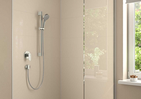 Душевой гарнитур Hansgrohe Vernis Blend 26275000 Хром
