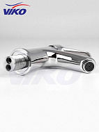 Смеситель для раковины Viko V-4801 Хром