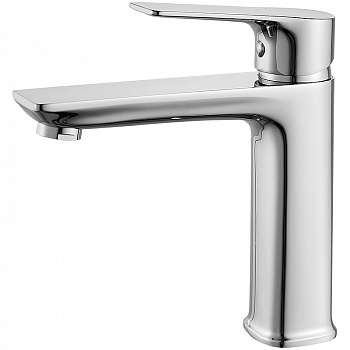Смеситель для раковины Rossinka RS27-13 Хром