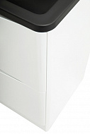 Тумба под раковину BelBagno 80 ACQUA-800-2C-PIA-BL Bianco Lucido