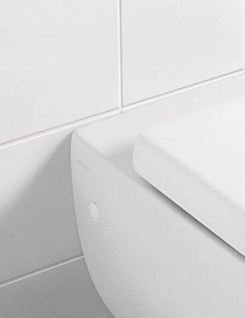 Унитаз Villeroy&Boch Subway 660010R1 подвесной без сиденья