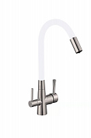 Смеситель для кухонной мойки под фильтр питьевой воды Savol (S-L1806L-02)
