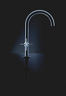 Смеситель для раковины Grohe Atrio 21019003 Хром